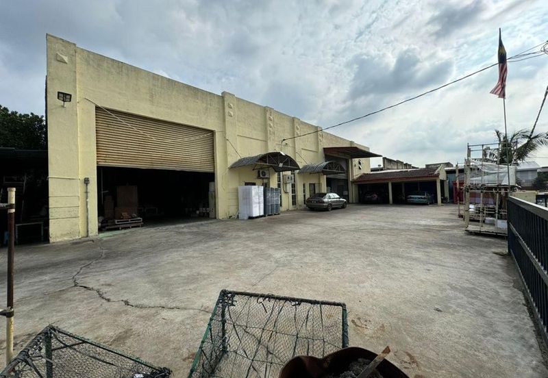 Kawasan Perindustrian Nilai 3