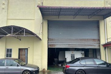 Kawasan Perindustrian Nilai 3