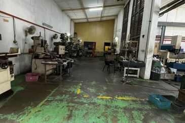 Kawasan Perindustrian Nilai 3