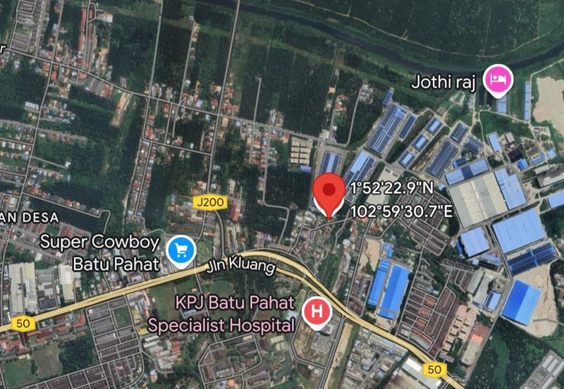 Taman Batu Pahat