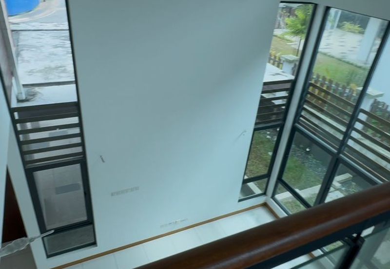 (2 storey bungalow)Amber @ Subang Bestari , Kwasa Damansara