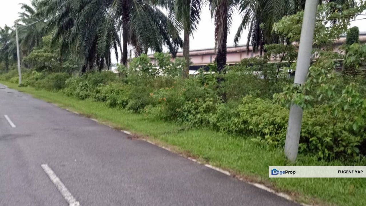 Bukit Changgang @ Sepang , Banting , Salak Tinggi , KLIA, Selangor, Kuala Langat