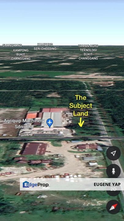 Bukit Changgang @ Sepang , Banting , Salak Tinggi , KLIA, Selangor, Kuala Langat