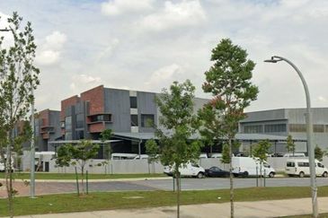 Elmina Business Park