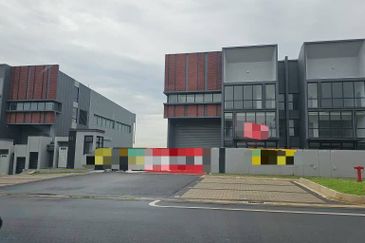 Elmina Business Park