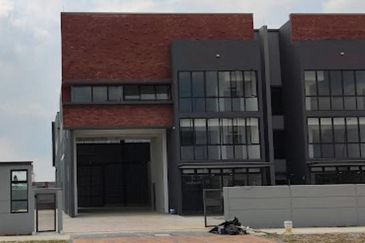 Elmina Business Park