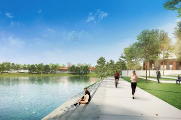 Elmina Business Park