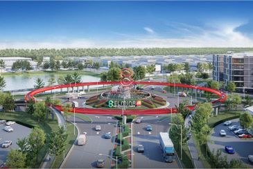 Elmina Business Park