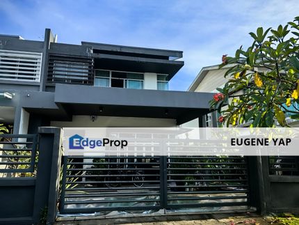 (2 Storey Semi-D)Bandar Bestari @ Klang Selangor , Selangor, Klang
