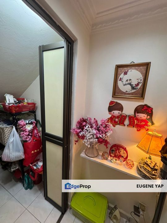 (2 storey link house)Taman Bukit Pandan @ Ampang, Selangor, Cheras