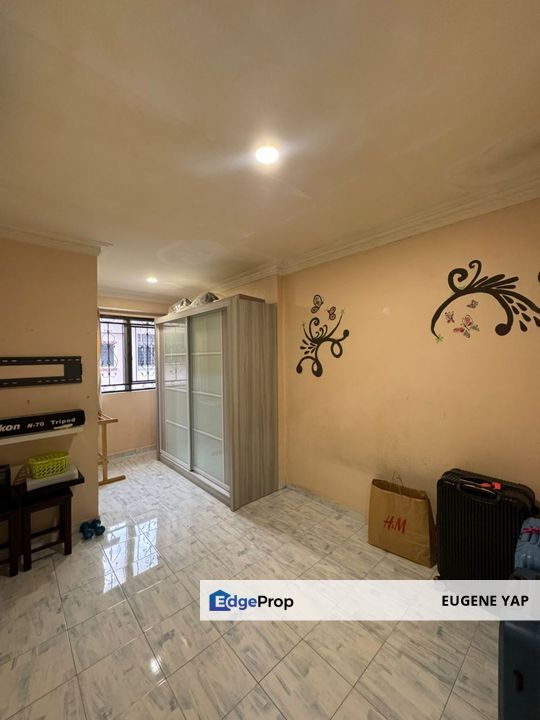 (2 storey link house)Taman Bukit Pandan @ Ampang, Selangor, Cheras