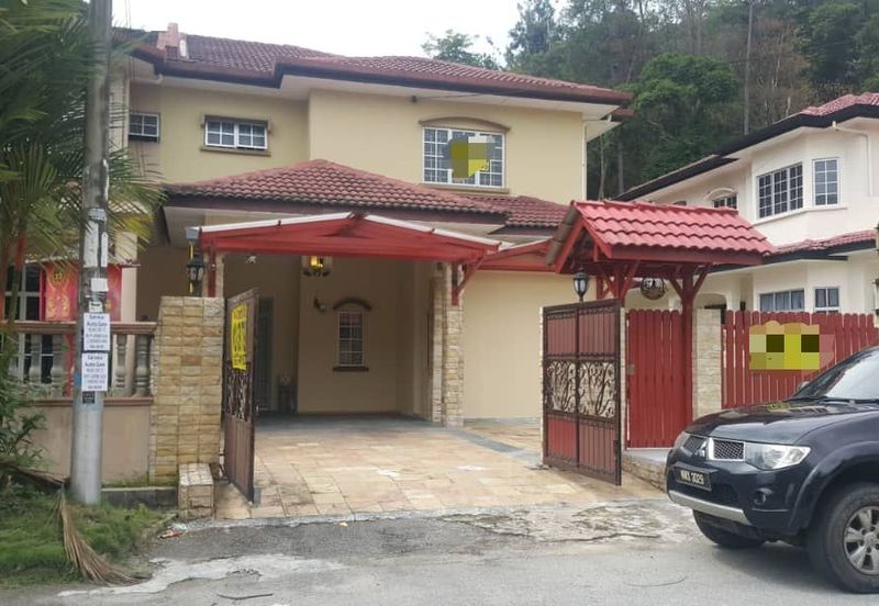 Taman Selayang Utama