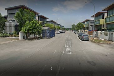 Sungai Puloh Industrial Park