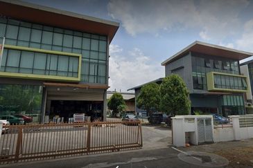 Sungai Puloh Industrial Park