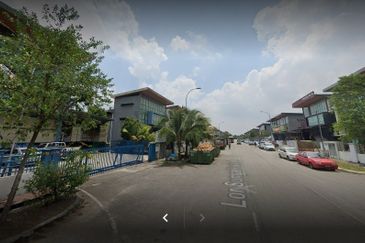 Sungai Puloh Industrial Park