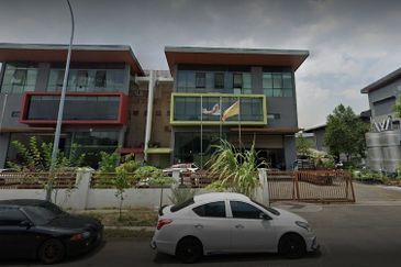 Sungai Puloh Industrial Park