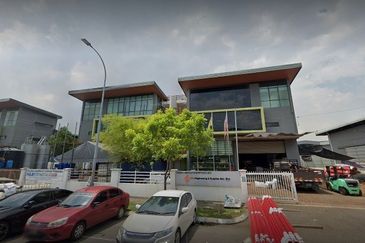Sungai Puloh Industrial Park
