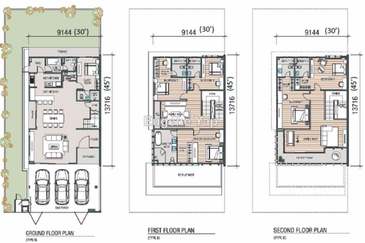 Taman Bukit Rahman Putra