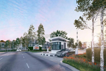 Taman Bukit Rahman Putra