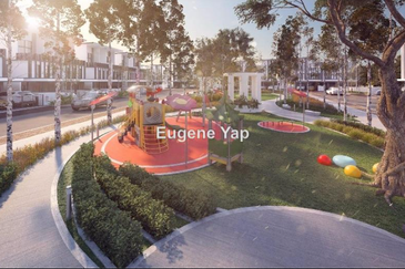 Taman Bukit Rahman Putra