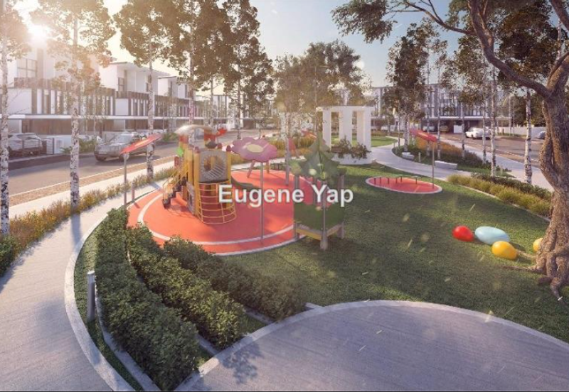 Taman Bukit Rahman Putra