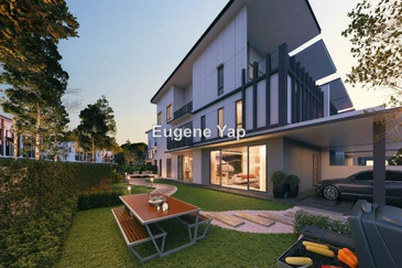 Taman Bukit Rahman Putra