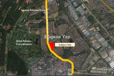 Taman Bukit Rahman Putra