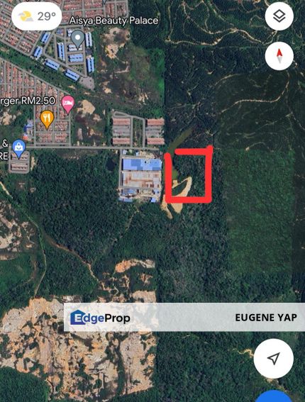 Bukit Sentosa , Rawang @ Bukit beruntung , Selangor, Rawang