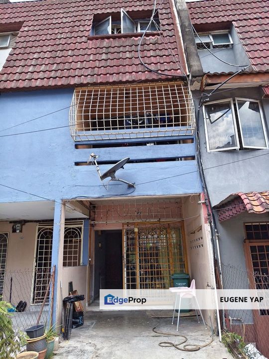 Desa Segambut @ SPPK segambut, Kuala Lumpur, Segambut