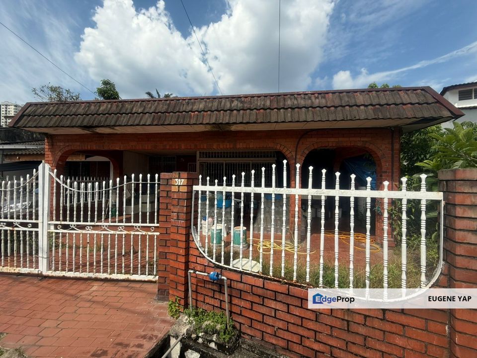 (End lot)Bukit Maluri , Menjalara @ Kepong , Kuala Lumpur, Kepong