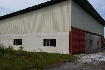 Subang Jaya , Kampung Bukit Lanchong  @  Shah Alam