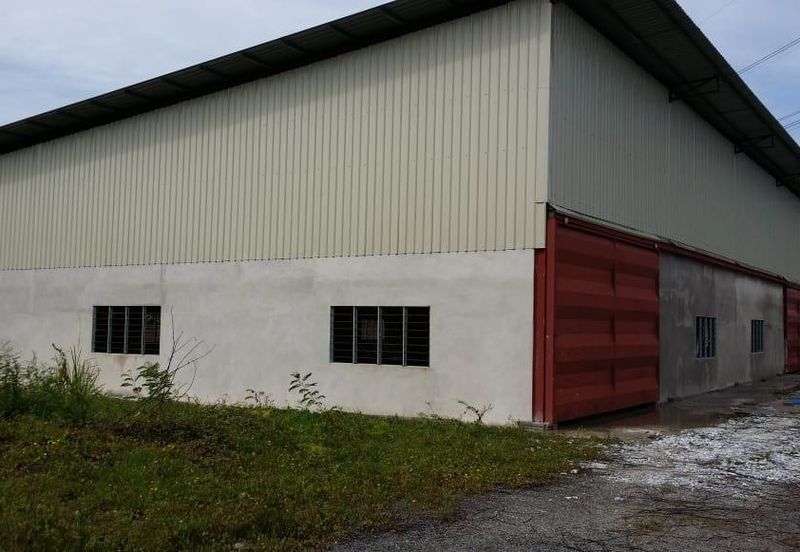 Subang Jaya , Kampung Bukit Lanchong  @  Shah Alam