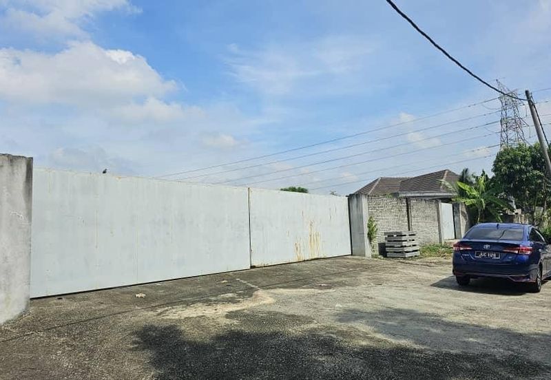 Subang Jaya , Kampung Bukit Lanchong  @  Shah Alam