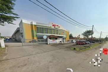 Subang Jaya , Kampung Bukit Lanchong  @  Shah Alam