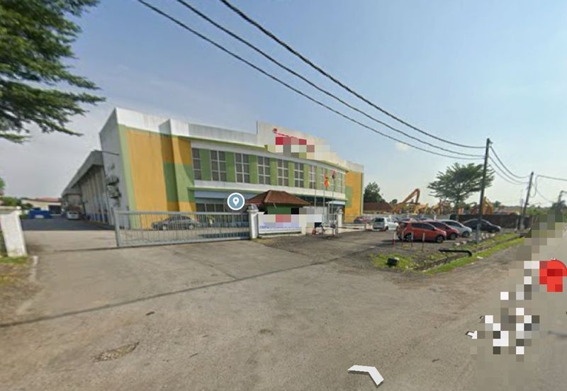 Subang Jaya , Kampung Bukit Lanchong  @  Shah Alam