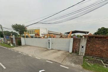 Subang Jaya , Kampung Bukit Lanchong  @  Shah Alam