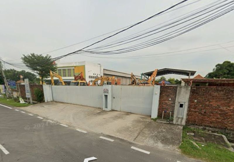 Subang Jaya , Kampung Bukit Lanchong  @  Shah Alam