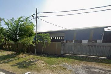 Subang Jaya , Kampung Bukit Lanchong  @  Shah Alam