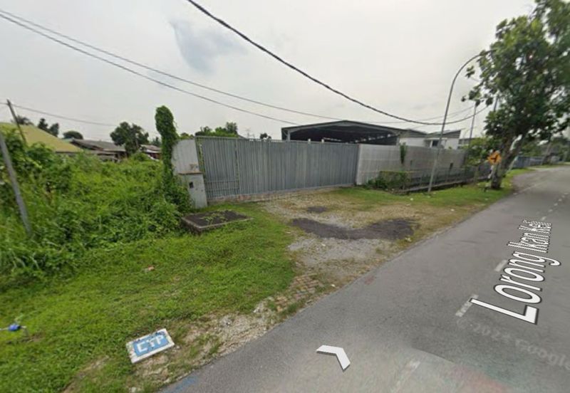 Subang Jaya , Kampung Bukit Lanchong  @  Shah Alam