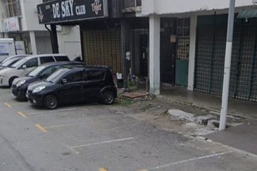 Bandar Pinggiran Subang