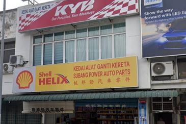 Bandar Pinggiran Subang