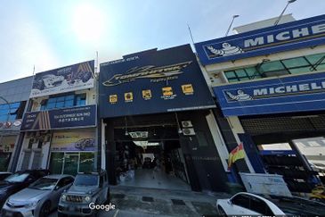 Dolomite Business Park