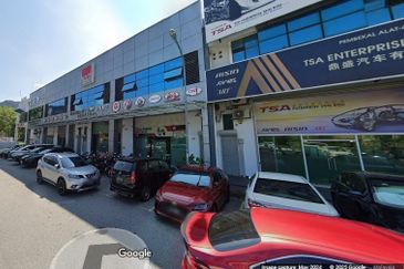 Dolomite Business Park