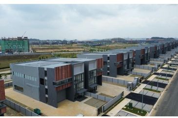 Elmina Business Park