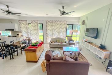 Elmina West @ Denai Alam