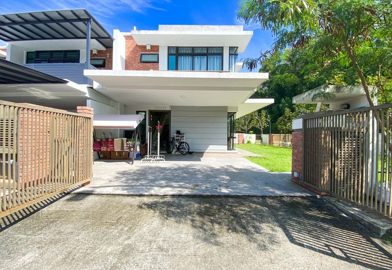 Elmina West @ Denai Alam