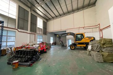 Taman Industri Sungai Buloh Jaya