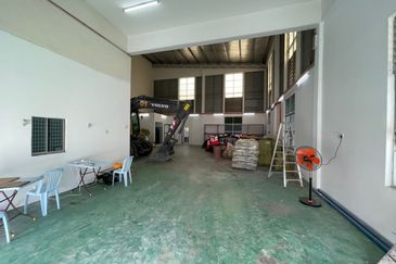 Taman Industri Sungai Buloh Jaya