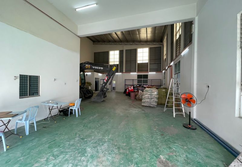 Taman Industri Sungai Buloh Jaya