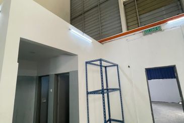 Taman Industri Sungai Buloh Jaya